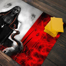 Hells Doorway Playmat