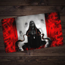 Hells Doorway Playmat