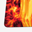 Hollow Eyes Playmat