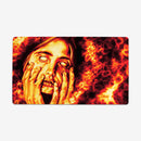 Hollow Eyes Playmat