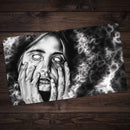 Hollow Eyes Playmat