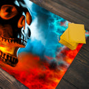Lava Skull Playmat