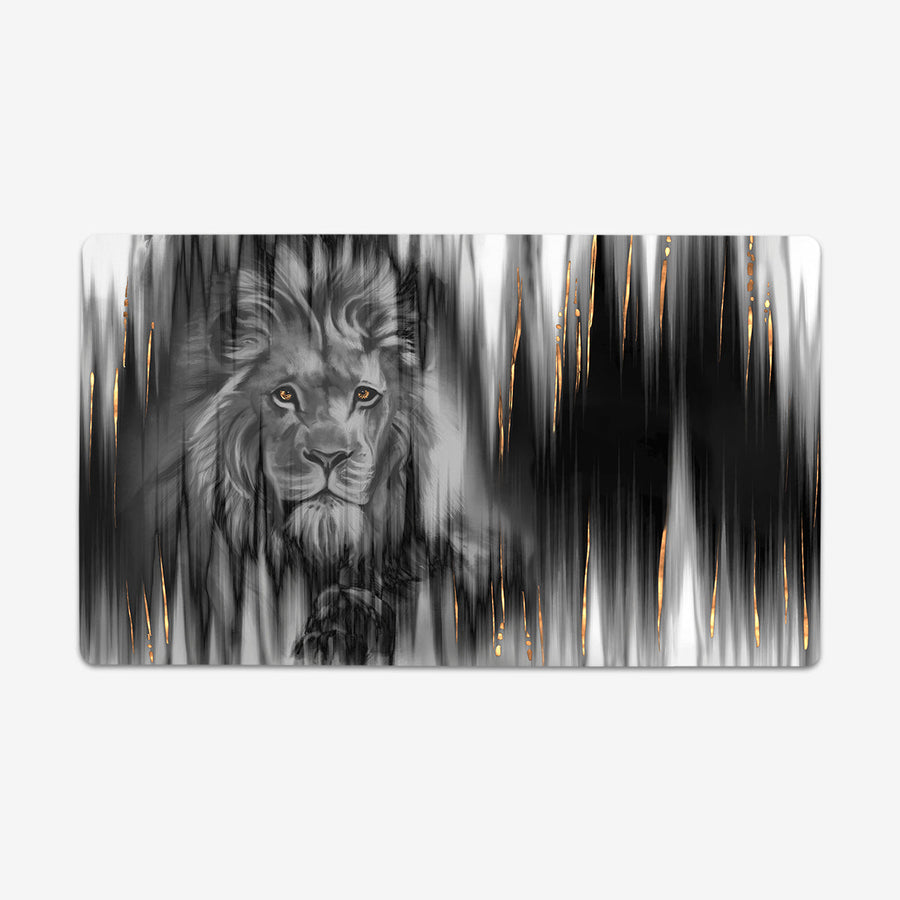 Lion Cave Playmat