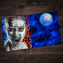 Night Stalker Playmat