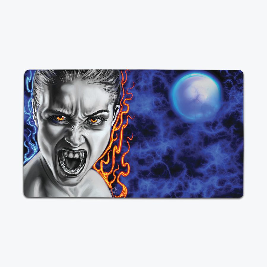 Night Stalker Playmat