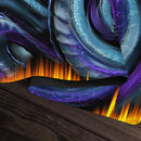 Prism Serpent Playmat