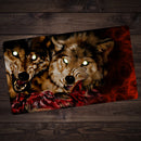 Ravenous Wolf Pack Playmat