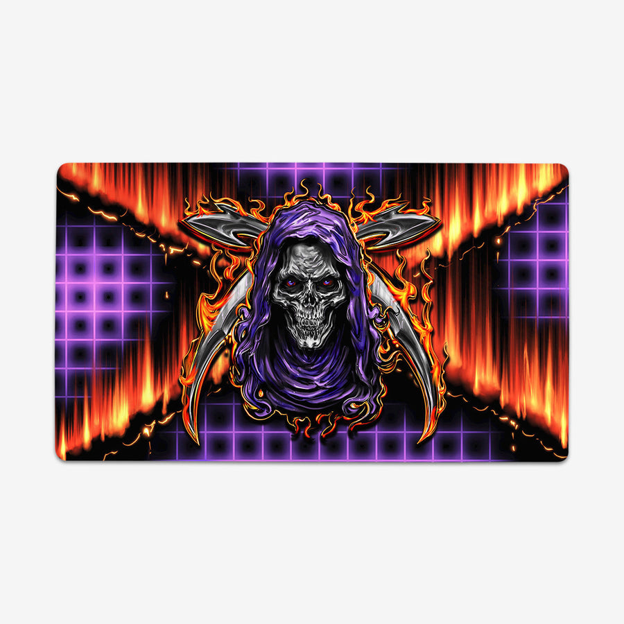 Reaper Blades Playmat