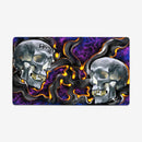 Salty Skulls Playmat