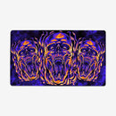 Screamin Skulls Playmat