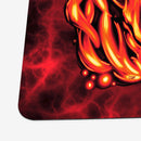 Screamin Skulls Playmat
