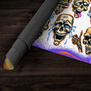 Silly Skulls Playmat