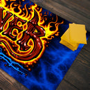 Sinner Saint Playmat