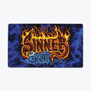 Sinner Saint Playmat