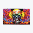 Skull Art Playmat