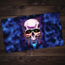 Skull Fire Playmat