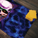 Skull Fire Playmat