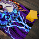 Skulls Of Yin-Yang Playmat