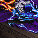 Skulls Of Yin-Yang Playmat