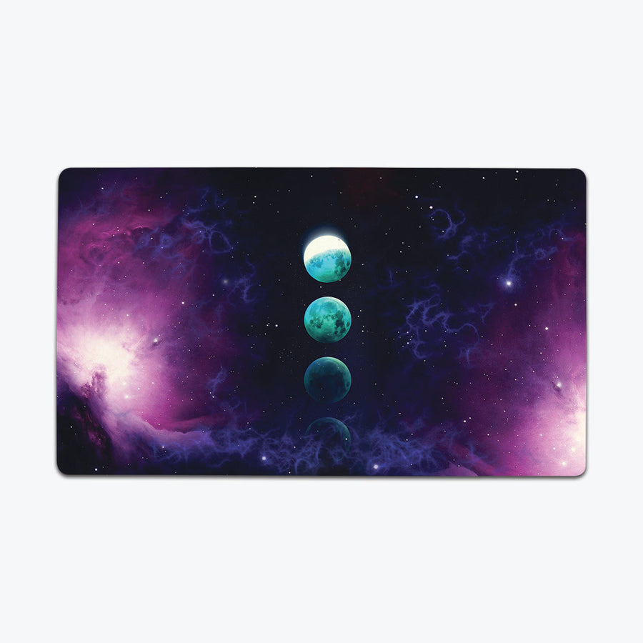 Solar Phase Playmat
