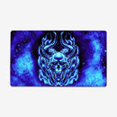 Space Demon Playmat