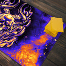 Space Demon Playmat