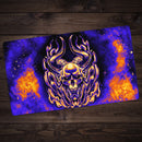 Space Demon Playmat