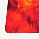Space Demon Playmat