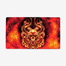 Space Demon Playmat