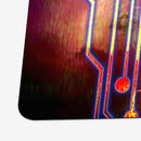 Stormy Circuits Playmat