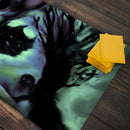 The Creepiest Playmat