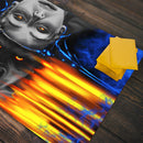 The Darkness Inside Playmat