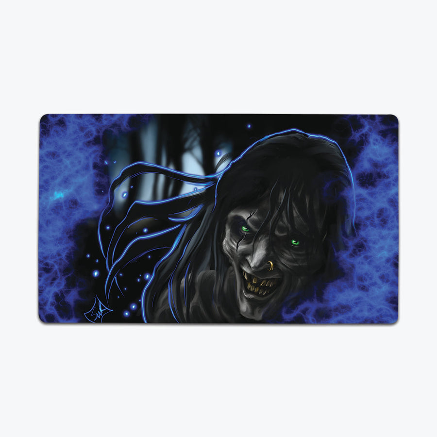 The Decrepit Hag Playmat