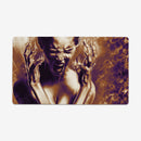 The Rage Playmat