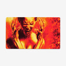 The Rage Playmat