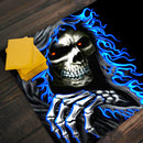 The Skeleton Reaper Playmat
