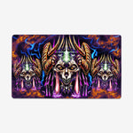 The Witching Skulls Playmat