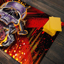 Twisted Insides Playmat