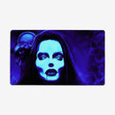 Vampire Raven Playmat