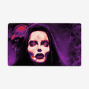 Vampire Raven Playmat