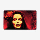 Vampire Raven Playmat