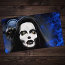 Vampire Raven Playmat