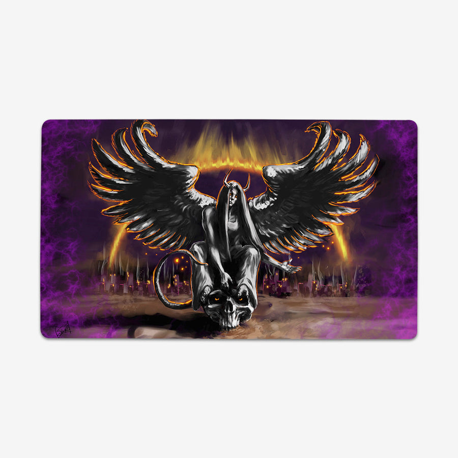 Welcome Doom Playmat