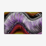 Wormy Playmat