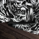 Zombie Moon Playmat