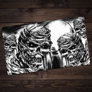 Zombie Moon Playmat