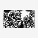 Zombie Moon Playmat