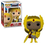 Pop! Retro Toys: Masters of the Universe - She-Ra *Glow in the Dark* (Specialty Series Exclusive)