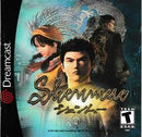 Shenmue - Sega Dreamcast