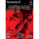 Shin Megami Tensei: Nocturne - PlayStation 2